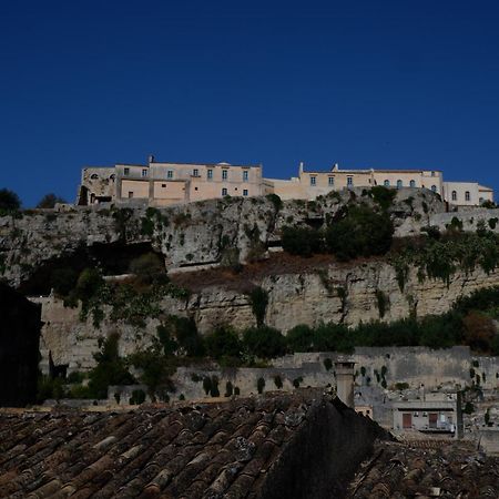 Casa Catale Panzió Modica Kültér fotó