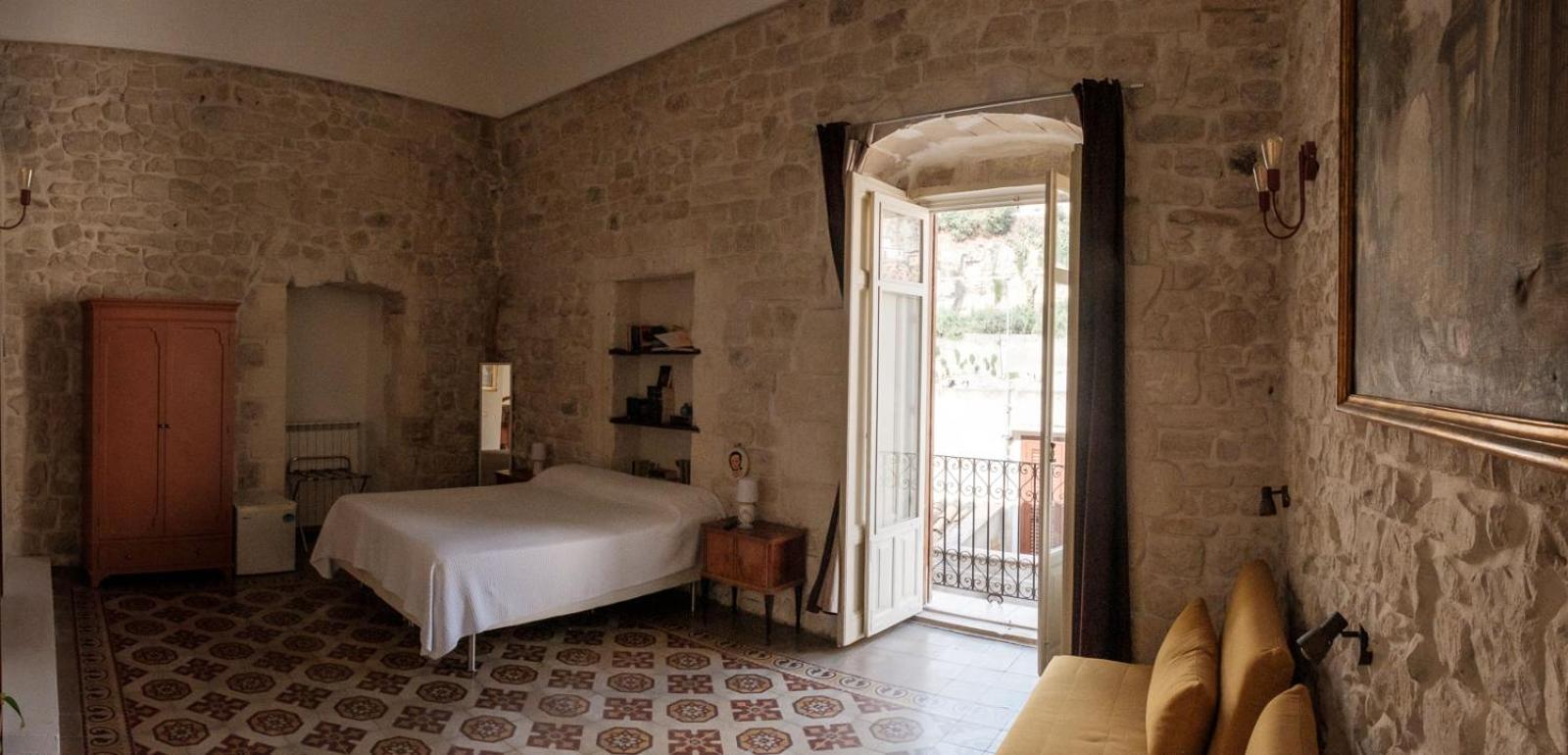 Casa Catale Panzió Modica Kültér fotó