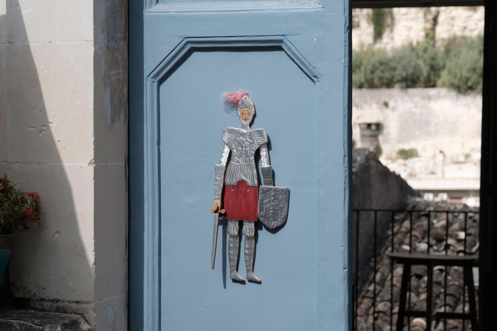 Casa Catale Panzió Modica Kültér fotó