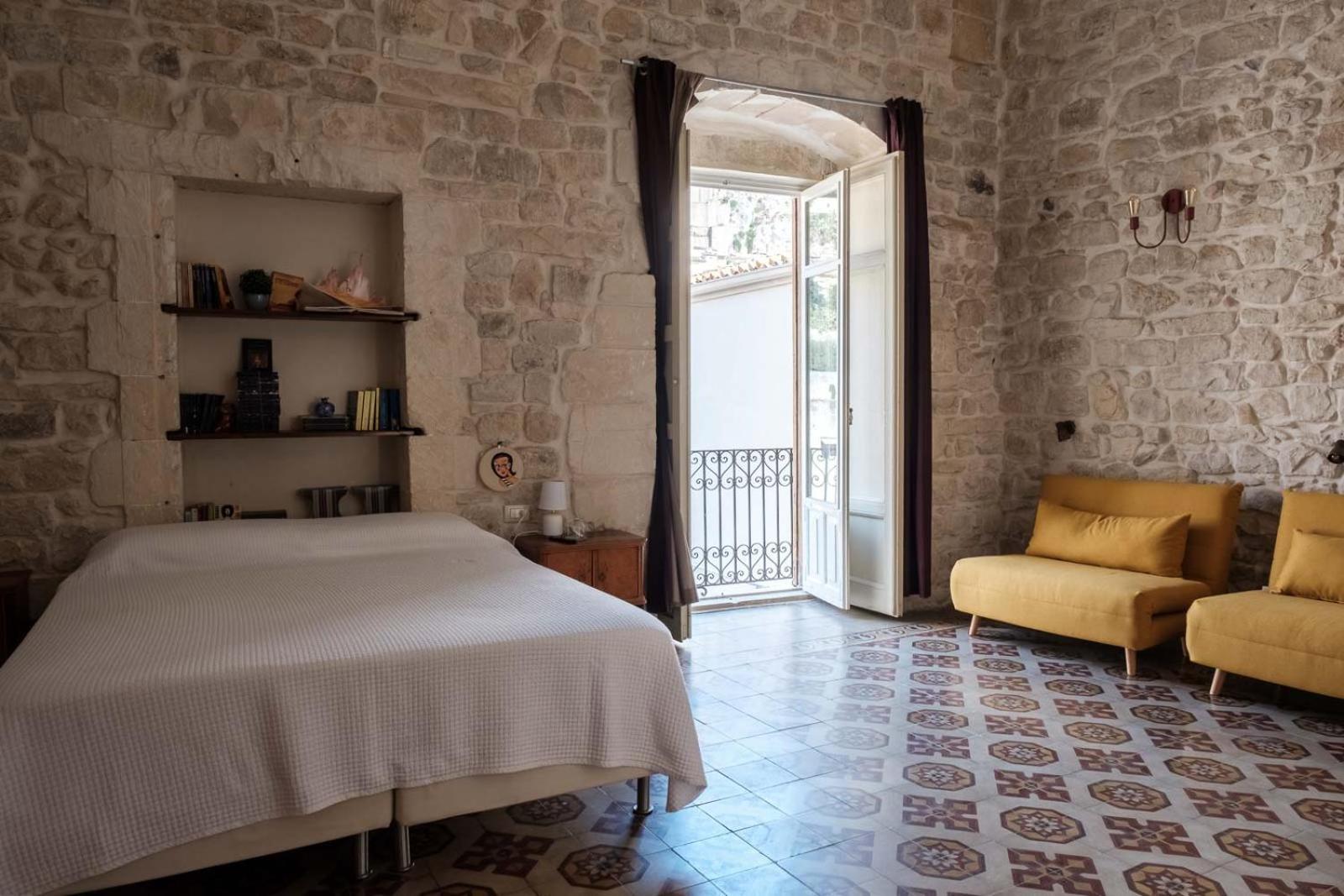 Casa Catale Panzió Modica Kültér fotó