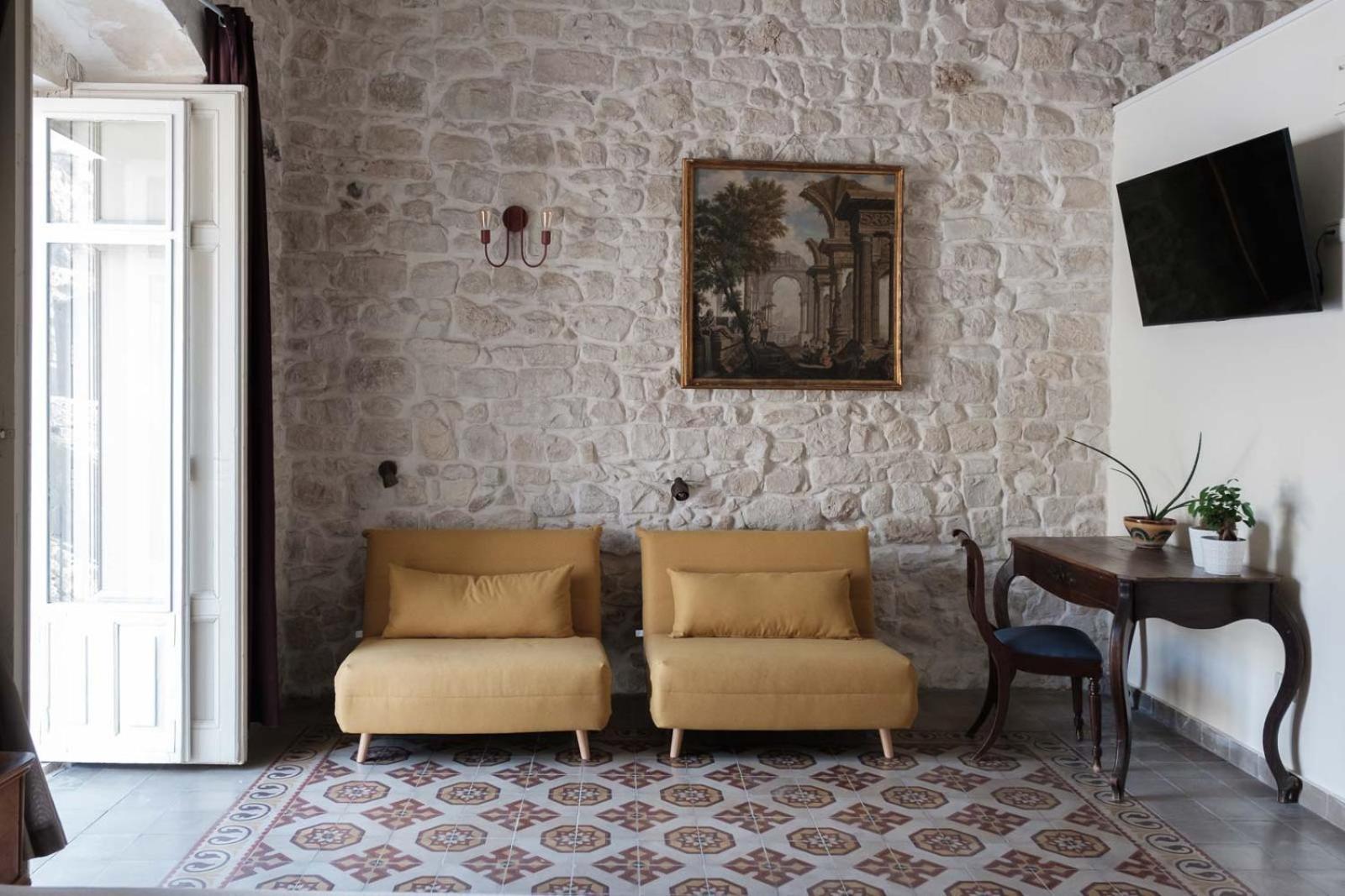 Casa Catale Panzió Modica Kültér fotó