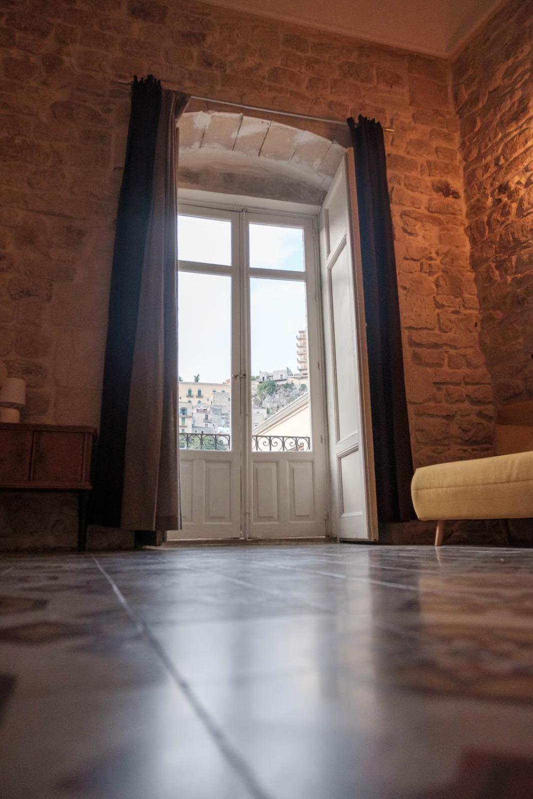 Casa Catale Panzió Modica Kültér fotó