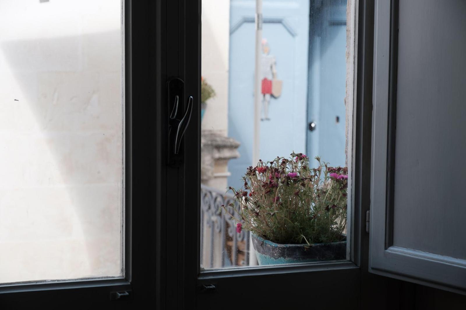 Casa Catale Panzió Modica Kültér fotó