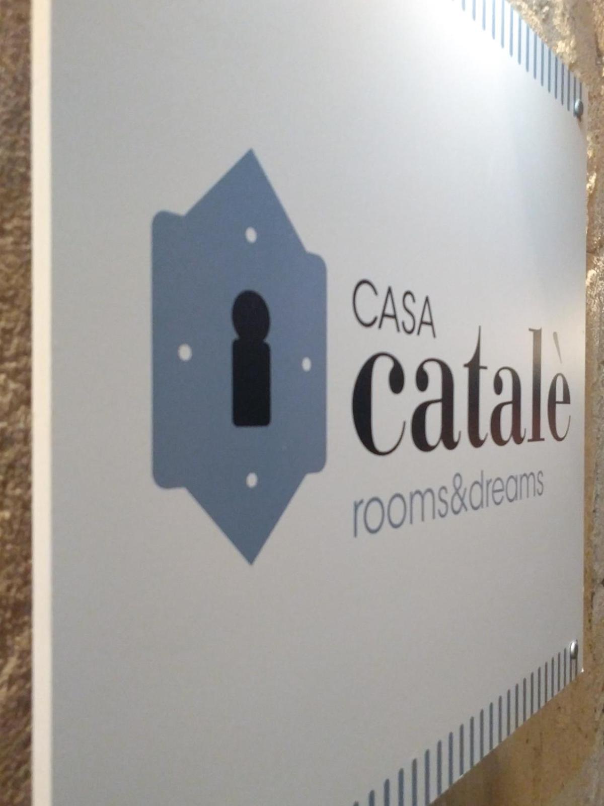 Casa Catale Panzió Modica Kültér fotó