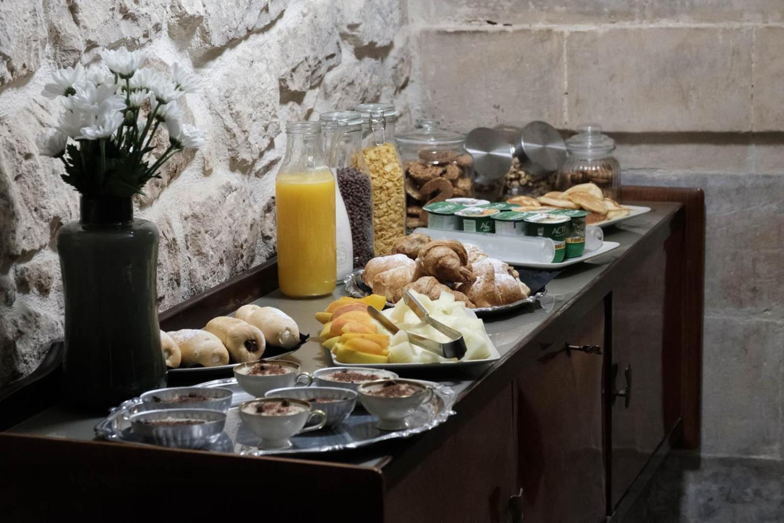 Casa Catale Panzió Modica Kültér fotó