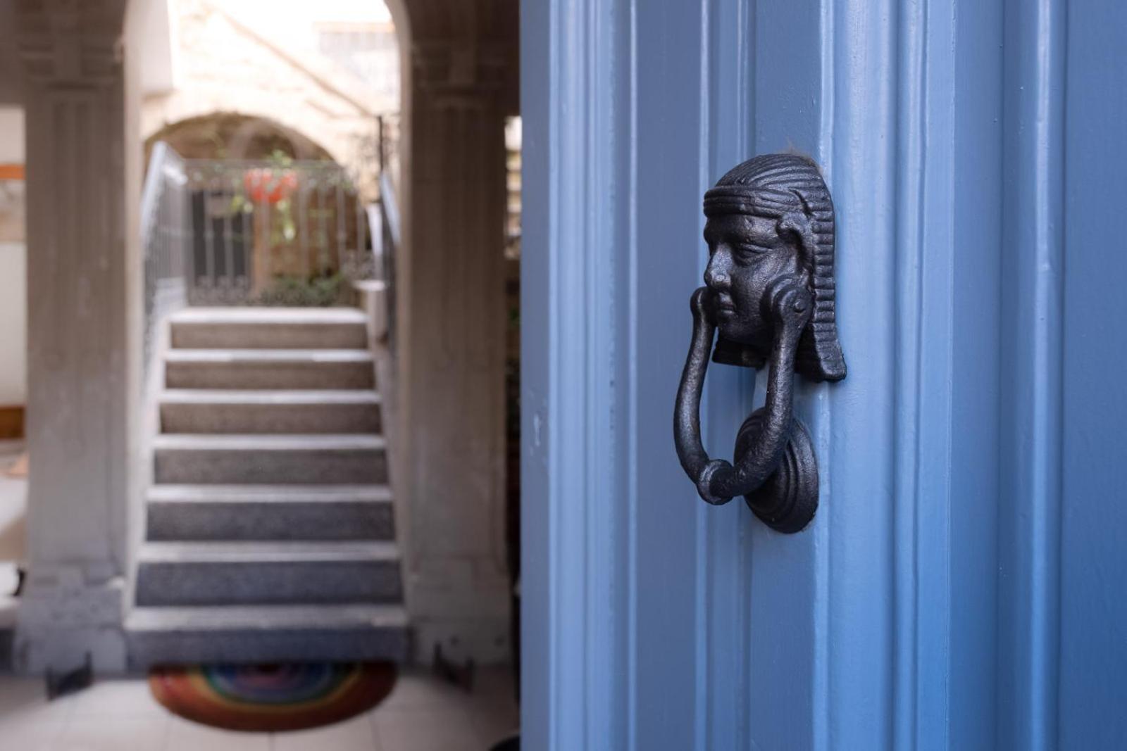 Casa Catale Panzió Modica Kültér fotó