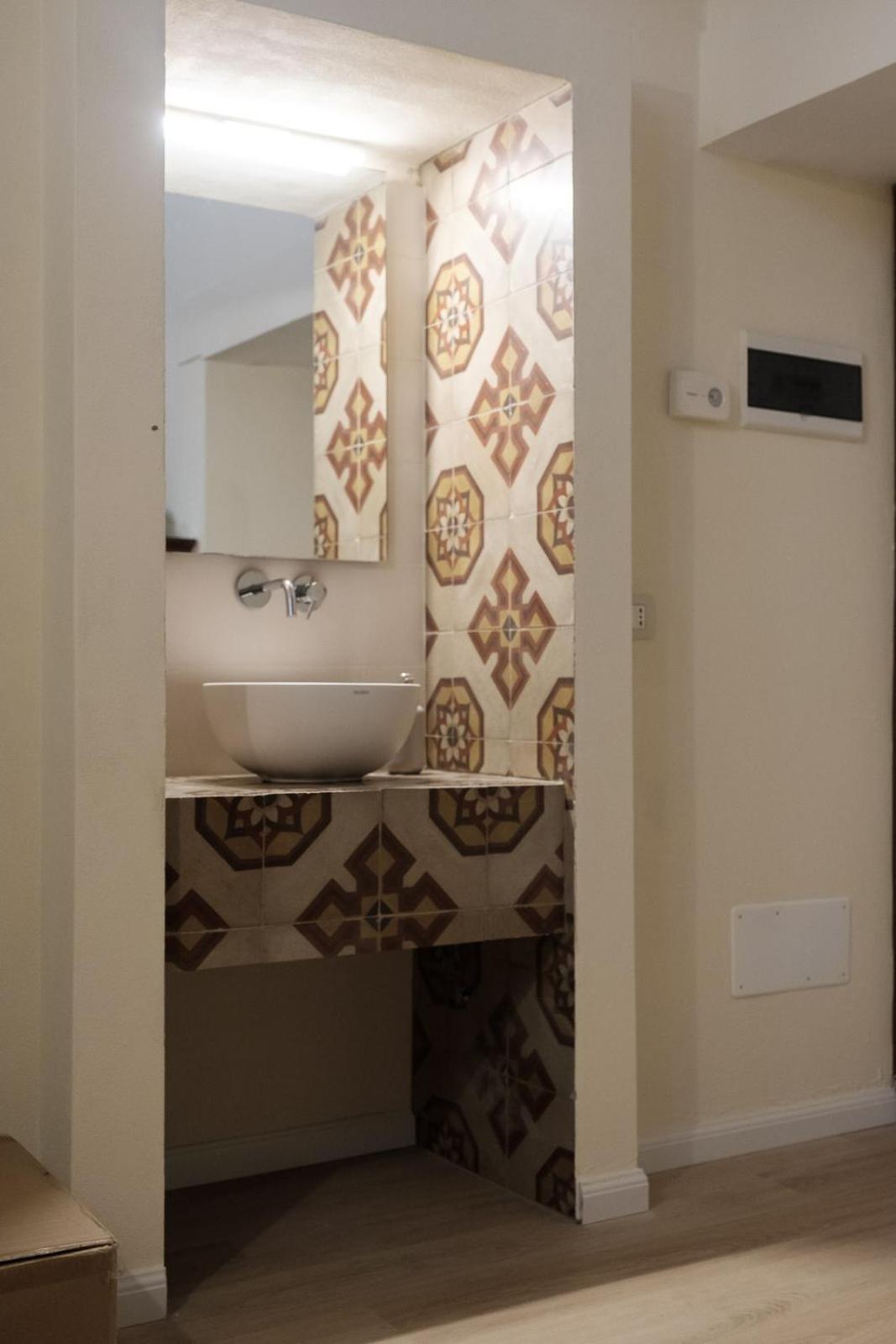 Casa Catale Panzió Modica Kültér fotó