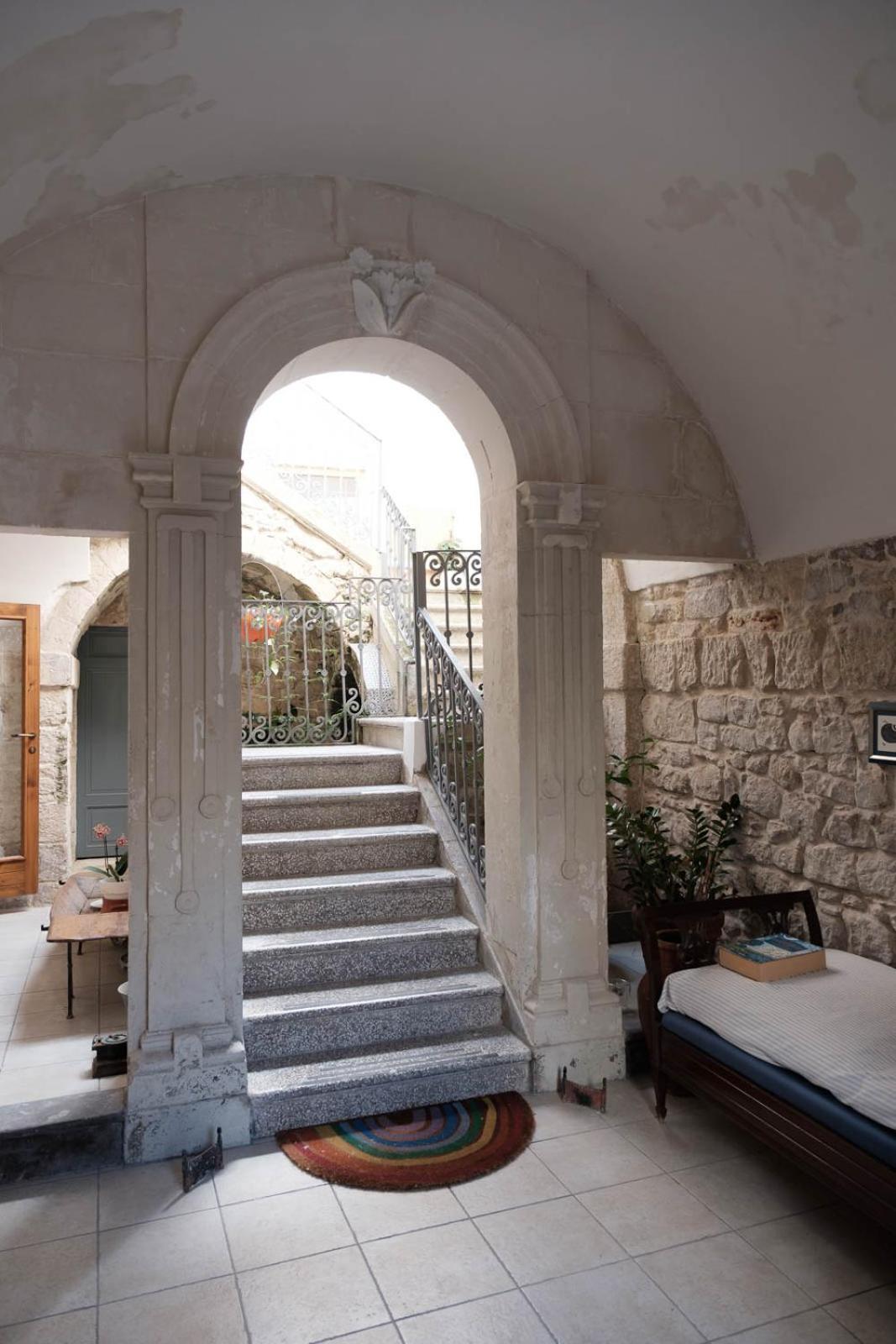 Casa Catale Panzió Modica Kültér fotó